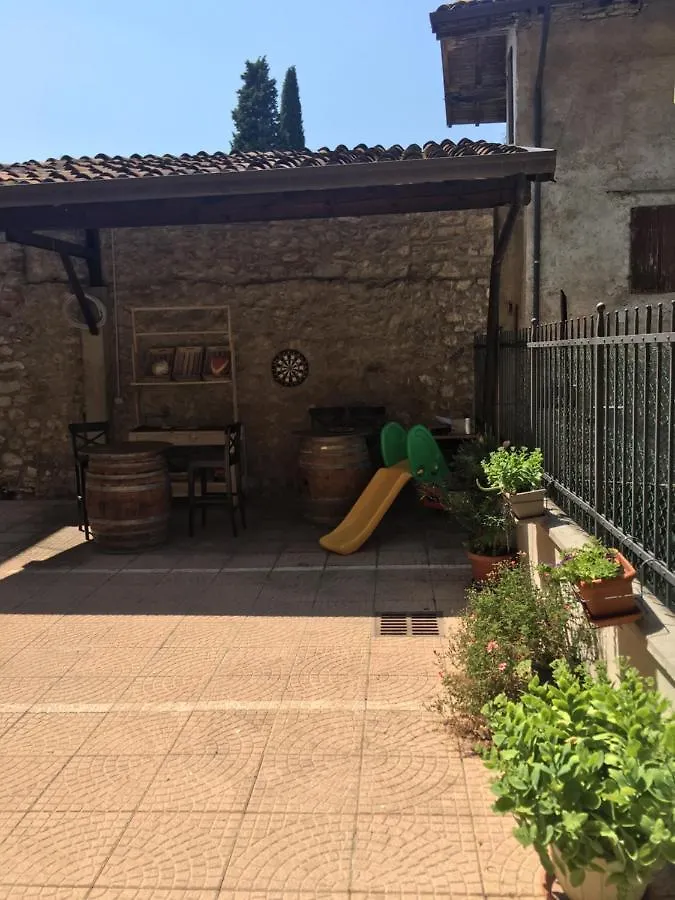 Apartment Borgo Volciano Garda Lake App.2 Roe