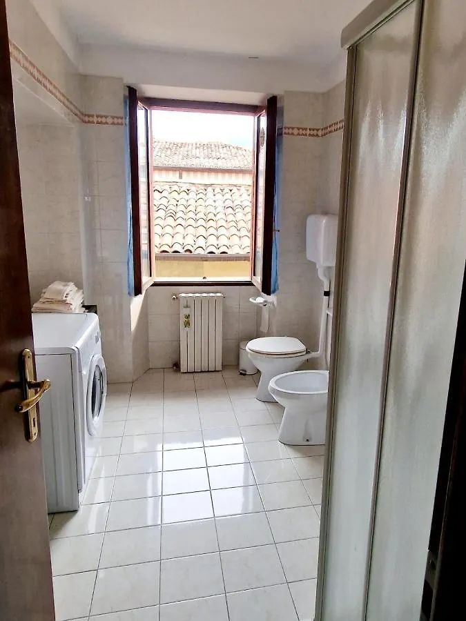 Apartment Borgo Volciano Garda Lake App.2 Roe